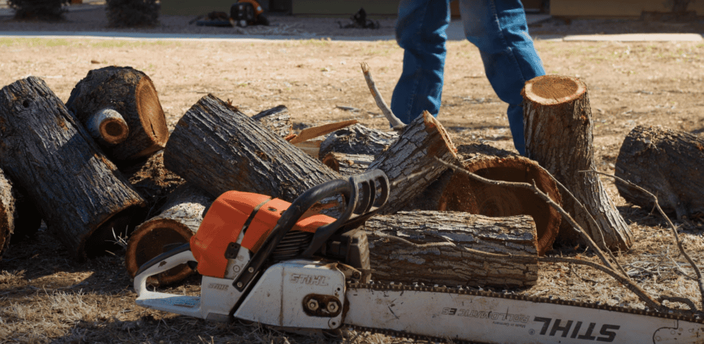 King's Tree Services | Tree Removal Dobson Ranch firewood prepared by King's Tree Services for sale - King's Tree Services