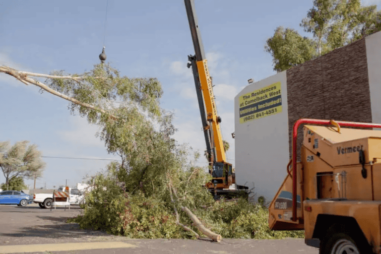 Tree Trimming Mesa: How Proper Pruning Protects Your Property