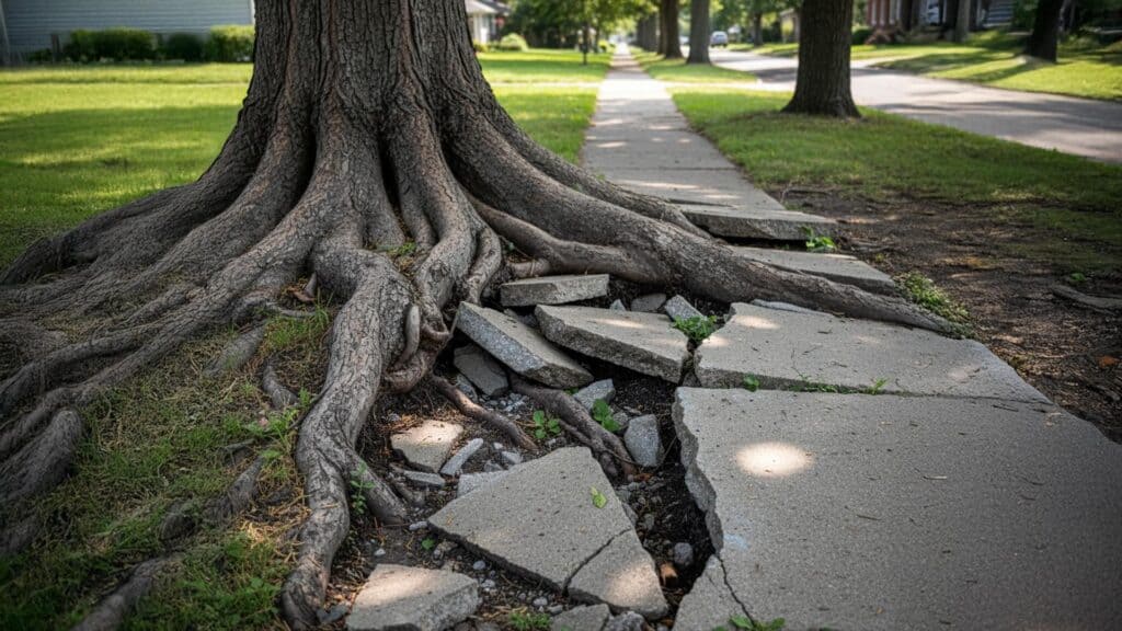 King's Tree Services | 8 Warning Signs Your Tree Needs Immediate Removal